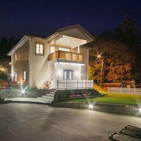 Villa Relax - Near Lillestrom, Ahus, Oslomet - Kjeller, Strommen, Lorenskog And Oslo Ngoại thất bức ảnh