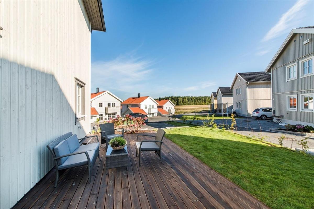 Villa Relax - Near Lillestrom, Ahus, Oslomet - Kjeller, Strommen, Lorenskog And Oslo Ngoại thất bức ảnh