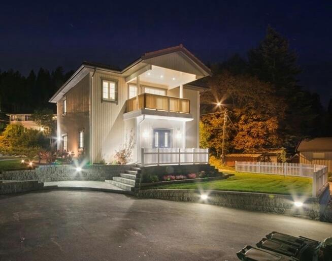 Villa Relax - Near Lillestrom, Ahus, Oslomet - Kjeller, Strommen, Lorenskog And Oslo Ngoại thất bức ảnh